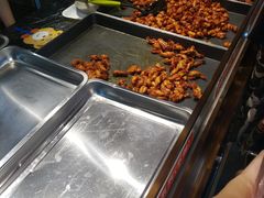 -老韩煸鸡·中国炸鸡(水塔美食街店)