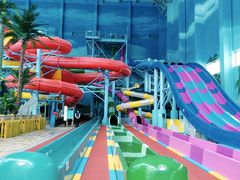 -青岛东方影都融创水世界