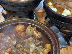 -范贤光鸡公煲(平乐园总店)
