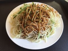 凉面-新川面馆(新街口二店)