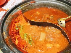 -生活如沸·顺德水牛奶火锅(大学路店)