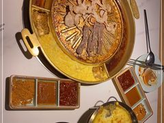 -猪啊牛呀羊啊铜盘烤肉(正大广场店)