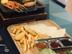 德式烤肉盛宴拼盘-又见马甲M8融合西餐厅(厦门体育中心店)