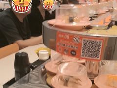 -争鲜回转寿司(东方银座店)