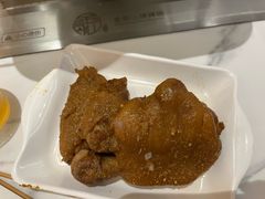 猪手-金刚山烧烤(红旗大街店)