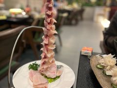 -得意咚瓜·顺德鱼生·冬瓜火锅(深圳首店)