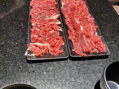-德记牛肉社潮汕鲜切牛肉火锅(中心路店)