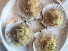 蒜蓉粉丝蒸大元贝-79号渔船海鲜饭店(宝安店)