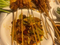 -金刚山烧烤(红旗大街店)