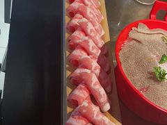 -辣伍鲜毛肚老火锅(元一店)