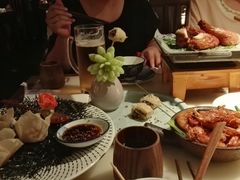 一桶奇味虾-桂满陇·桃花山庄(徐家汇店)