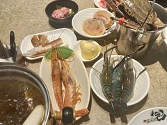 -初色海鲜自助(万丰路店)