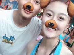 -青岛东方影都融创水世界