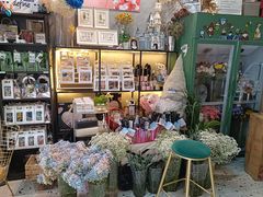 -W CAFE(甜爱路店)