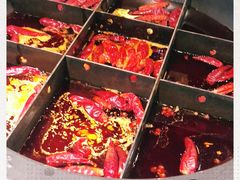 -井格重庆火锅(临平银泰城店)