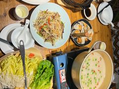 -印巷里主题餐厅(马鞍山店)