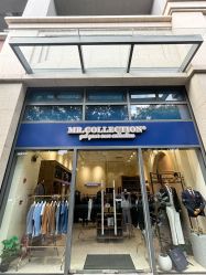 -MR.COLLECTION西装先生(富华里店)