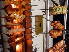 -丰茂烤串(钦州北路店)