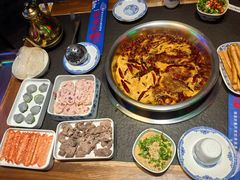 -来涮蜀鲜货火锅串串香(菜市口店)