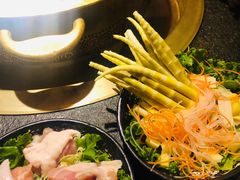 -湊湊火锅·茶憩(和平大悦城店)