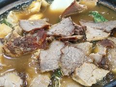 牛肉砂锅-凡老头米线砂锅(古荡新村西粮站)