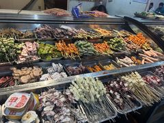 -老广烧烤(骆驼山康馨园店)