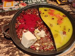 -水巷子·巴掌腰片重庆火锅(云纺店)