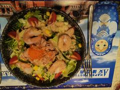 -安德烈俄式西餐厅(中央大街店)