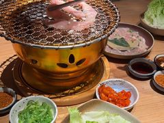 -烧肉达人•炭火烧肉(新天地店)