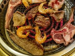 -火炉火自助餐(喜隆多店)