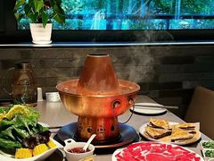 -清真·鸦儿李记·涮肉(花市店)