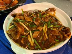 酱爆猪肝-建国328 本帮小馆·面馆