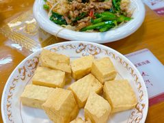 普宁特色炸豆干-正宗普宁豆干坊·洪记砂锅粥(红领巾路店)