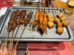 -木屋烧烤(南新店)