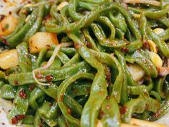 -手擀菠菜面(西康路店)