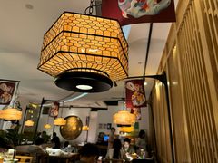 -绿茶餐厅(西单老佛爷店)