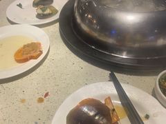 -青蓬蒸汽海鲜·深圳老字号·团建聚会(壹方城店)