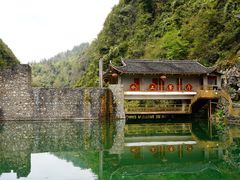 -狮子关旅游区