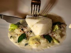 巴塔哥尼亚银鳕鱼-Jean Georges