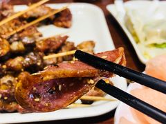 -金刚山烧烤(中山路店)