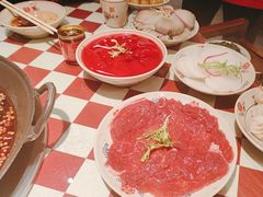 -赵美丽重庆火锅(西安直营总店)