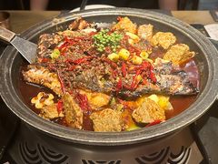 -烤匠麻辣烤鱼(环球中心店)