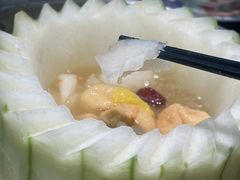 -得意咚瓜·顺德鱼生·冬瓜火锅(深圳首店)