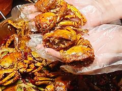 -何师烧烤Pro ·江湖川菜·小龙虾·精酿啤酒(太古里旗舰店)