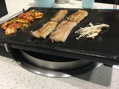 -韩时烤肉(丰科万达广场店)
