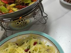 -二红烧烤排骨串(麦岛店)