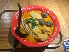 -星椰叻沙·椰浆鲜虾面(江南西店)