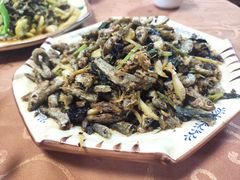 山坑鱼-幽优农庄·森波拉特色本地农家菜