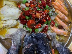 -星记小馆·小蓝龙·老南京砂锅菜(上海路店)