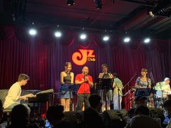 -JZ Club 爵士酒吧(上海店)
